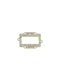REED BLOCK HOLDER GASKET