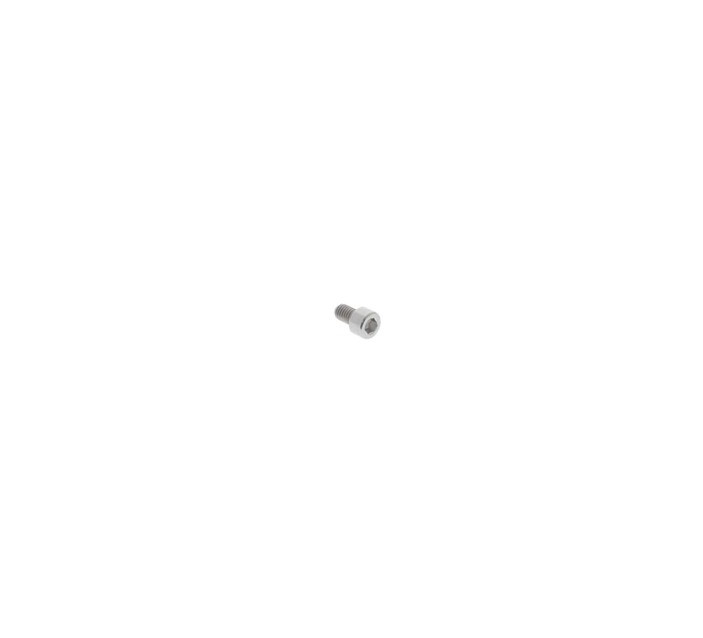 KIT 20 SCREWS TCCE M 6X10 INOX
