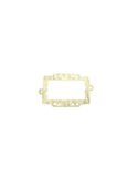 REED BLOCK HOLDER GASKET R125J