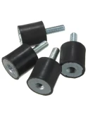 SILENT BLOCK BATTERY SUPPORT