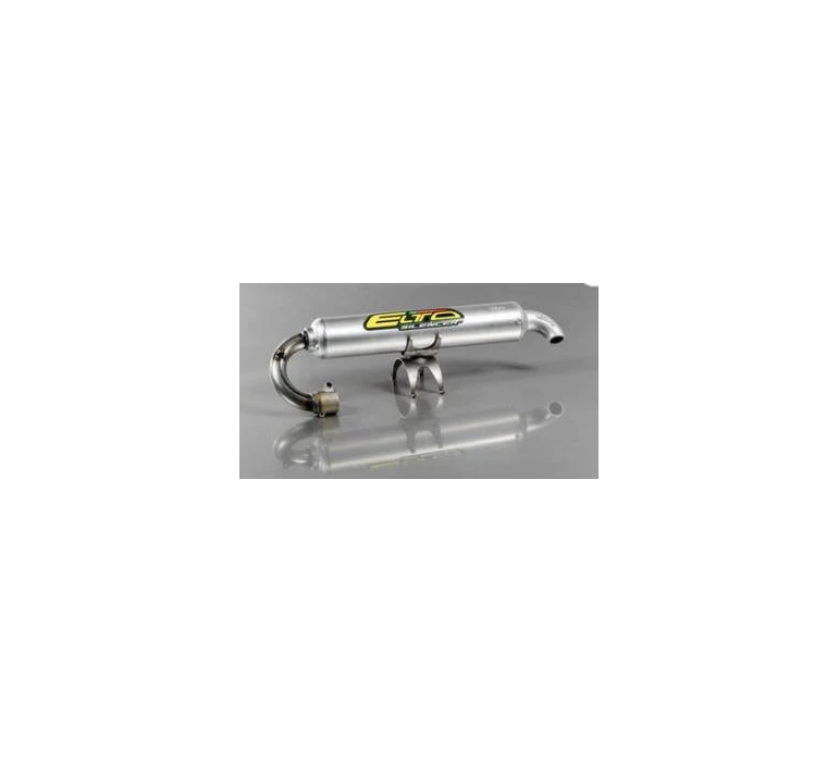 EXHAUST SILENCER OK WITH TAIL