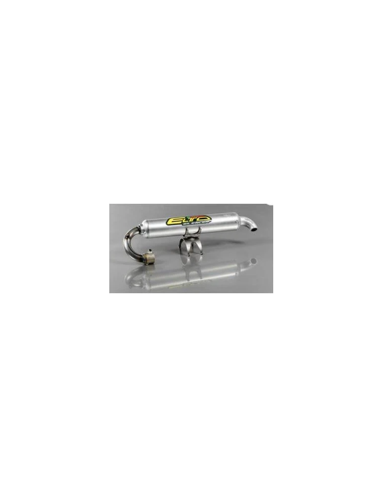 EXHAUST SILENCER OK WITH TAIL