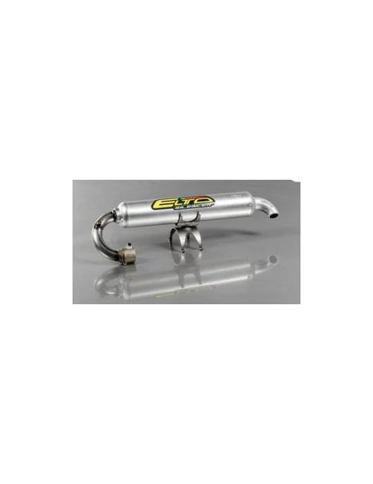 EXHAUST SILENCER OK WITH TAIL