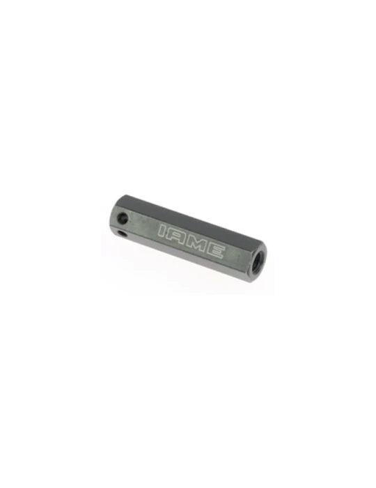 EXHAUST NUT 8mm