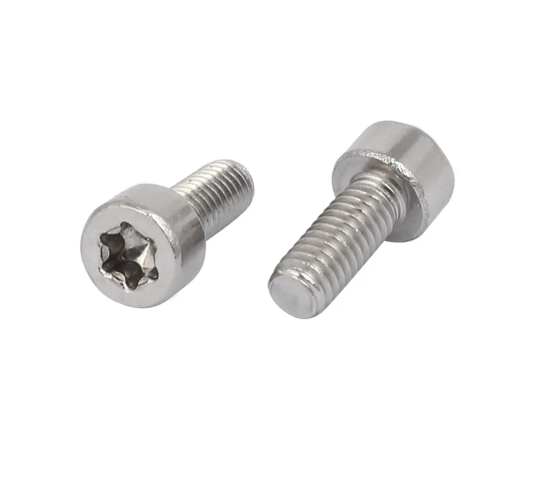 20 x 20 x SCREW TB Torx M4x10 ISO 14583
