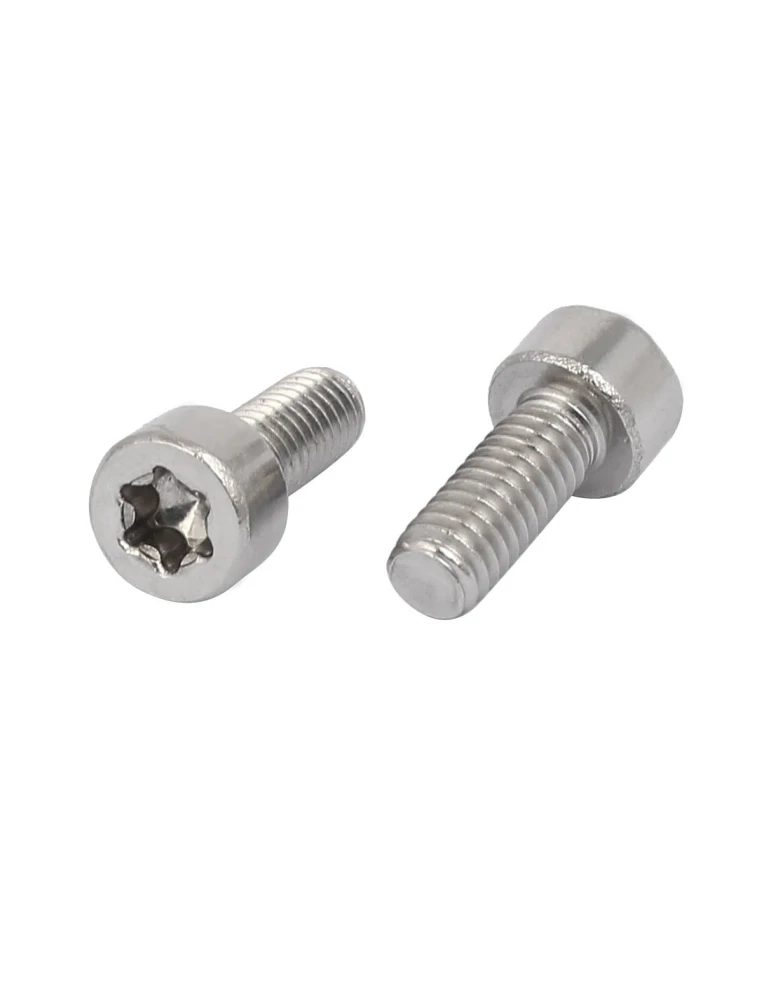 20 x 20 x SCREW TB Torx M4x10 ISO 14583