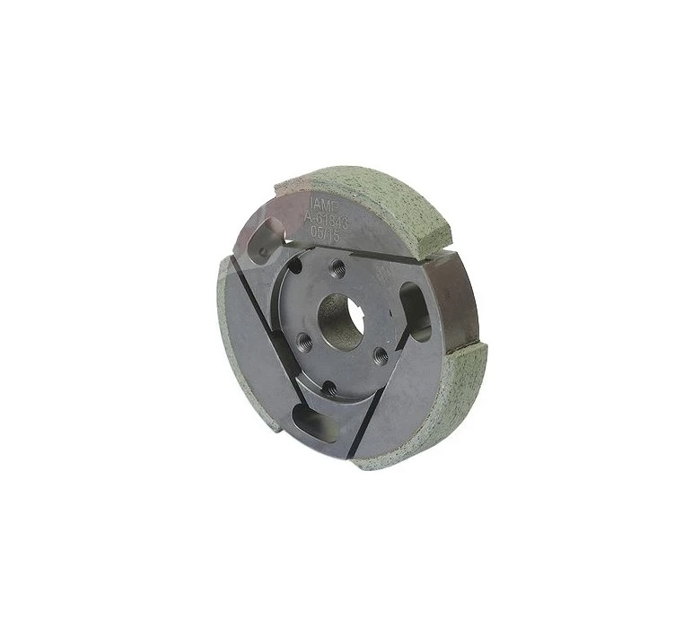 PUDDED  HUB KF' 09 / MINI '11