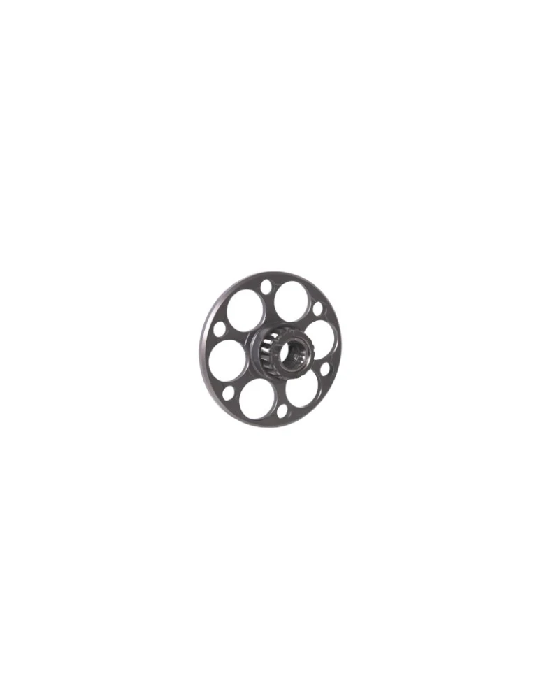 SHOCK ABSORBER HUB
