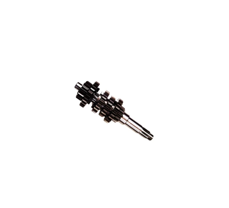 COMPL. PRIMARY SHAFT SCREAMER