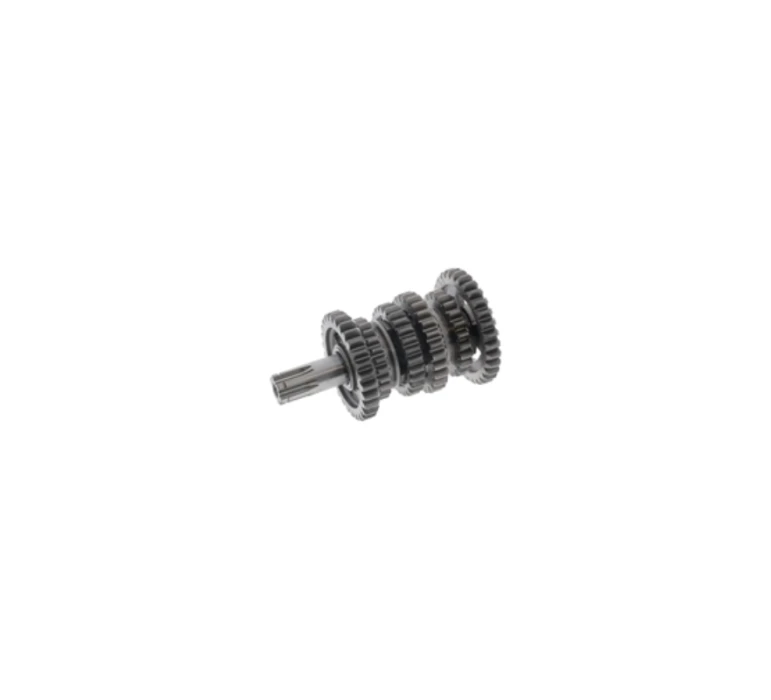 COMPL. SECONDARY SHAFT SCREAMER