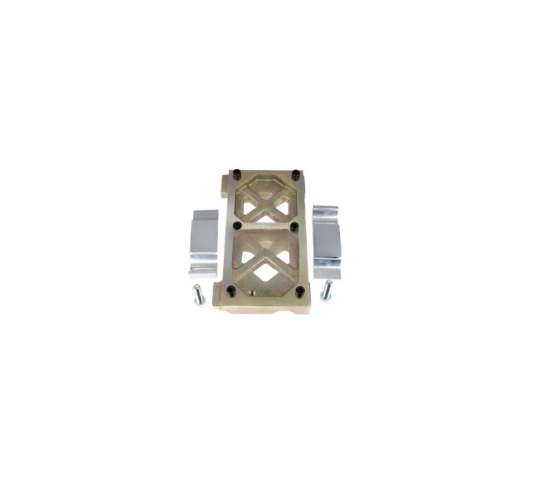 COMPLETE ENGINE MOUNT ALU 3Ã?Â°