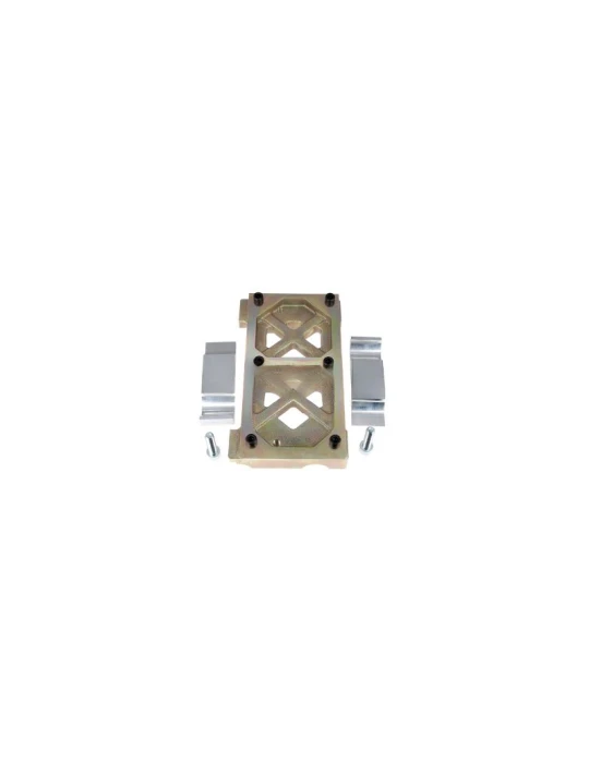 COMPLETE ENGINE MOUNT ALU 3Ã?Â°