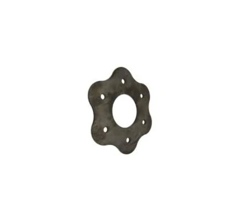 SHOCK ABSORBER PLATE