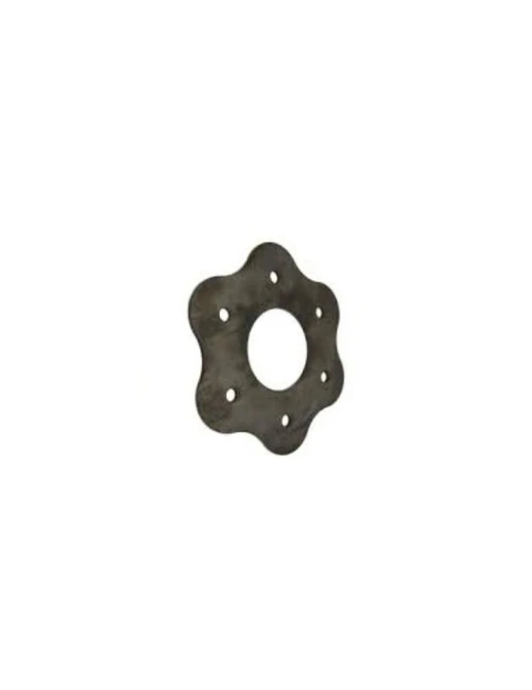 SHOCK ABSORBER PLATE