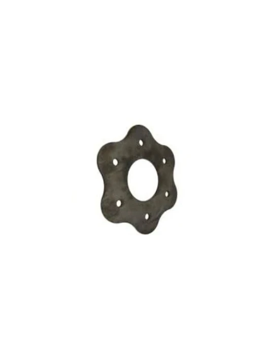 SHOCK ABSORBER PLATE