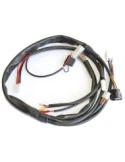 KIT CABLES W/CONNECT.