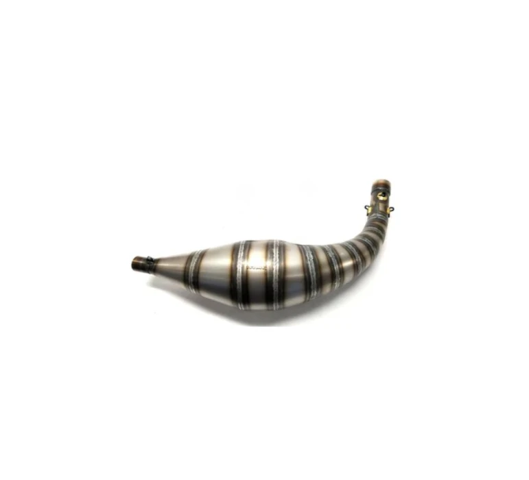 EXHAUST MUFFLER KZ SHIFTER