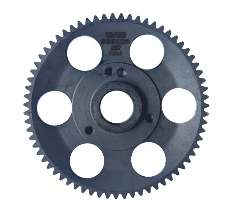 STARTER GEAR Z67 S125