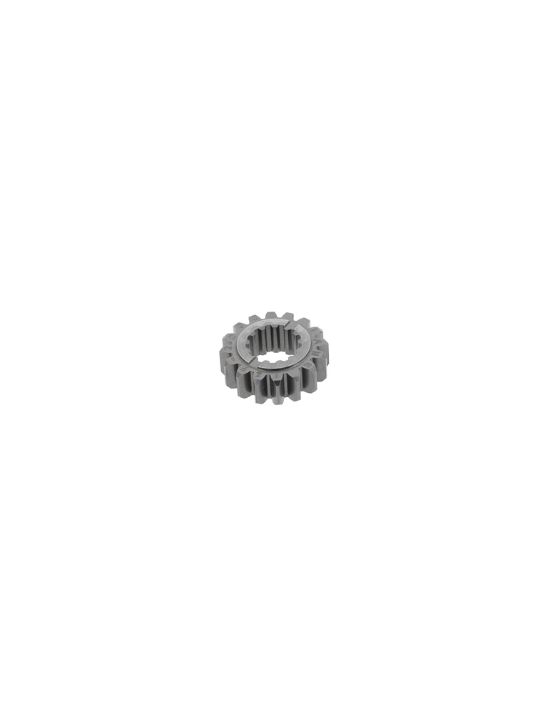 4th G. DRIVEN GEAR