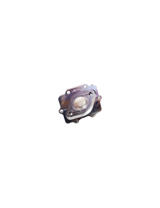 CARBUR. MANIFOLD FLANGE BL