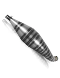 EXHAUST MUFFLER SCREAMER IV W. TAIL PIPE