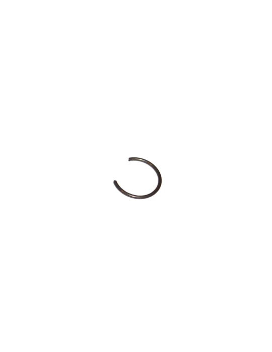 ARRET AXE DE PISTON SANS BECS/ CIRCLIP W/OUT TAILS