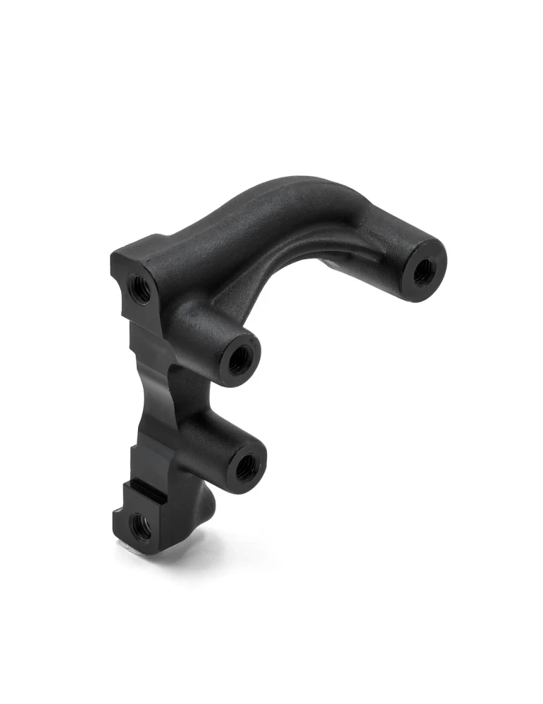 SUPPORT D'ÉTRIER DE FREIN MINI ALU NOIR 2025 / BRAKE CALIPER SUPPORT M