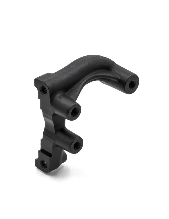 SUPPORT D'ÉTRIER DE FREIN MINI ALU NOIR 2025 / BRAKE CALIPER SUPPORT M