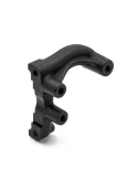 SUPPORT D'ÉTRIER DE FREIN MINI ALU NOIR 2025 / BRAKE CALIPER SUPPORT M