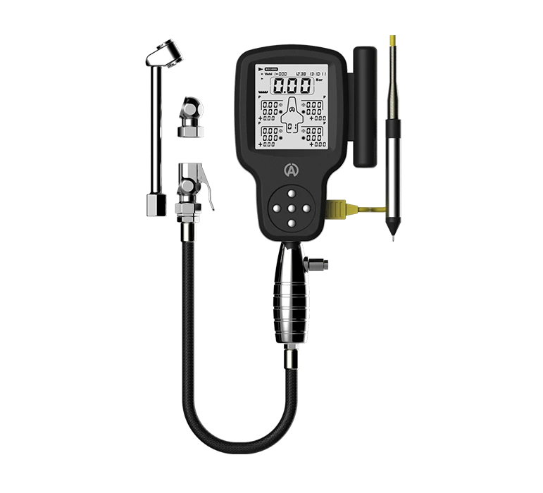 NEW TYRECONTROL 2 WITH PRESSURE + TEMPERATURE (TEMP SENSOR INCLUDED)