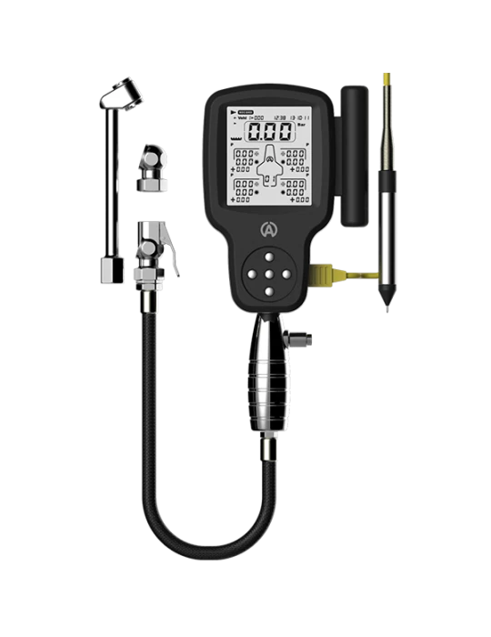 NEW TYRECONTROL 2 WITH PRESSURE + TEMPERATURE (TEMP SENSOR INCLUDED)