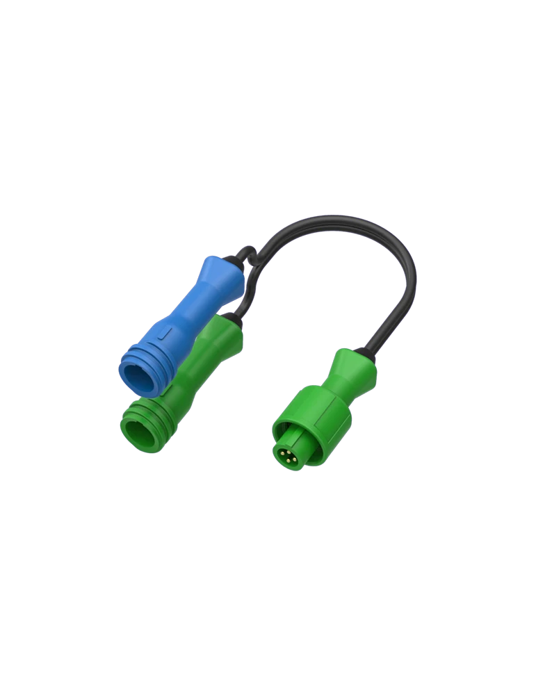 RALLONGE 2 SONDES VITESSE / MAG - HUB-2 MAG+SPEED