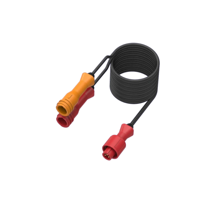 RALLONGE 2 SONDES TEMP - HUB NTC+K