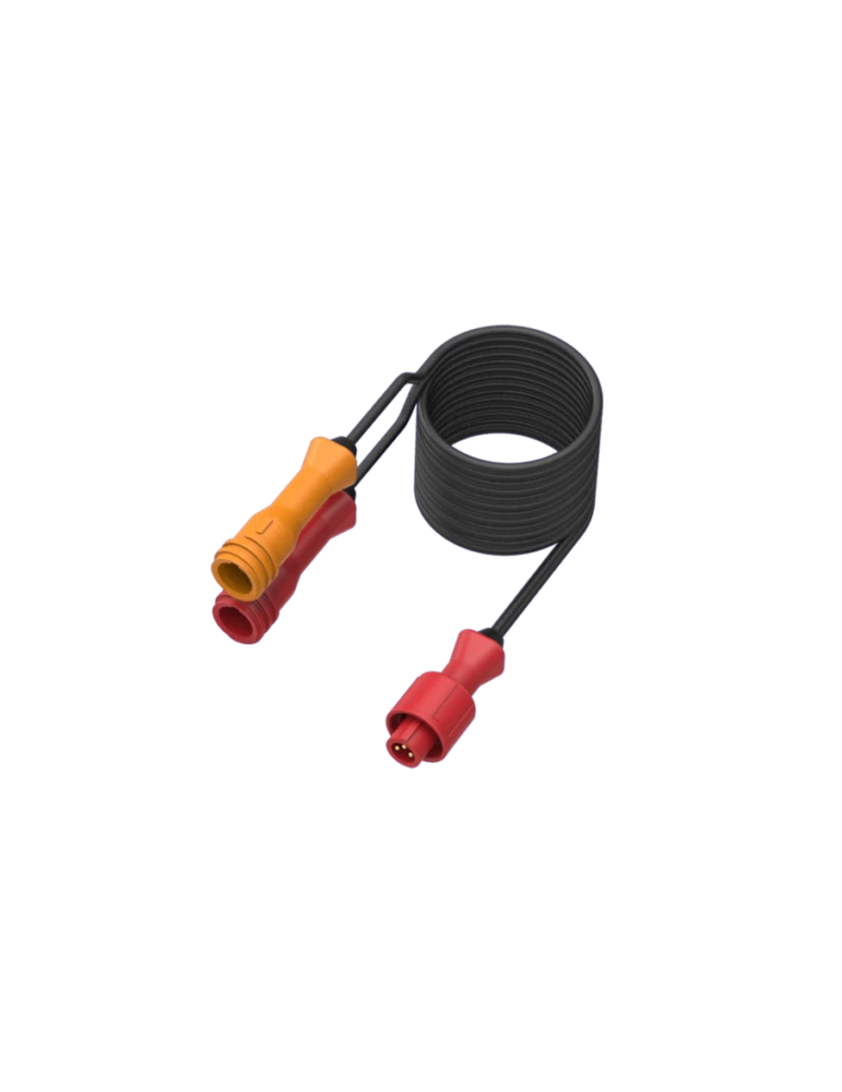 RALLONGE 2 SONDES TEMP - HUB NTC+K