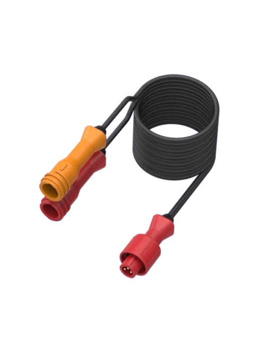 RALLONGE 2 SONDES TEMP - HUB NTC+K