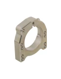 SUPPORT ROULEMENT AXE ROOKIE - MINI -NORDIX D 30MM/ AXLE'S SUPPORT Ø 3