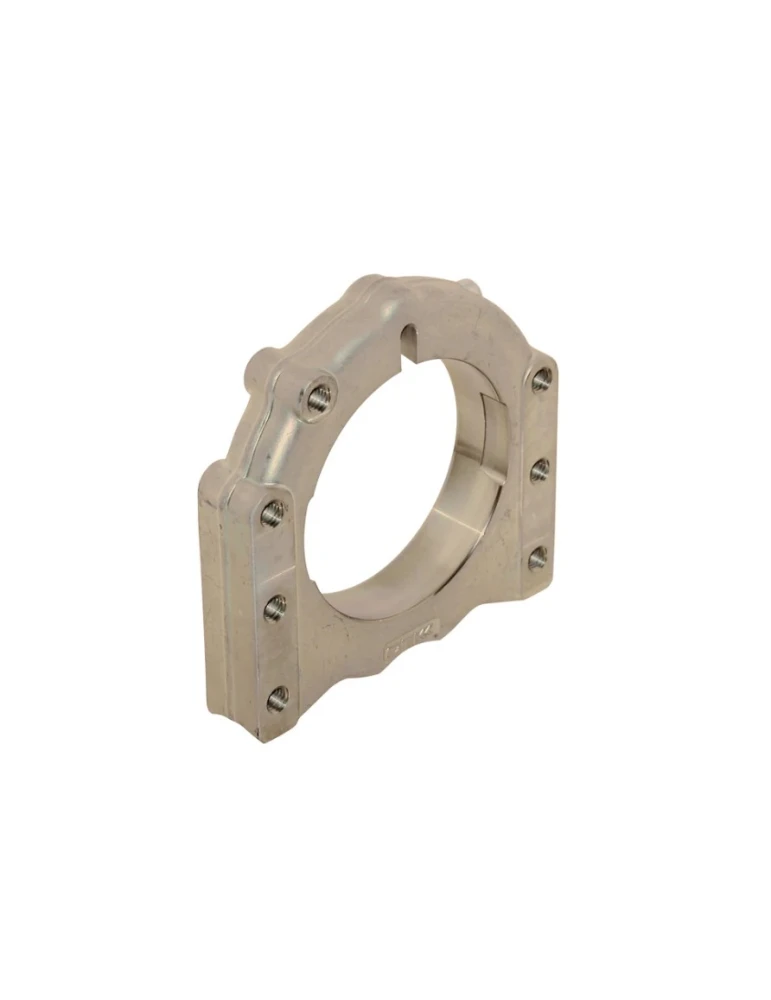 SUPPORT ROULEMENT AXE ALU FORGEE support Ø 40 - 50 mm 3 position - cen