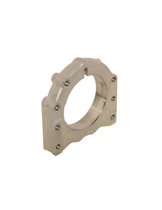SUPPORT ROULEMENT AXE ALU FORGEE support Ø 40 - 50 mm 3 position - cen