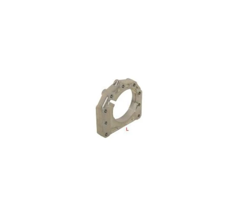 SUPPORT ROULEMENT AXE ALU FORGEE support 10 mm Ø 40 - 50 mm 3 position