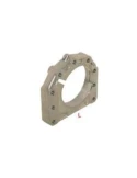 SUPPORT ROULEMENT AXE ALU FORGEE support 10 mm Ø 40 - 50 mm 3 position