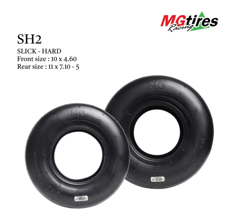 TIRES MG SH2