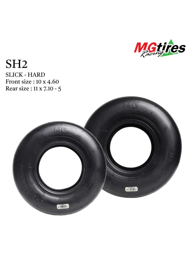 TIRES MG SH2