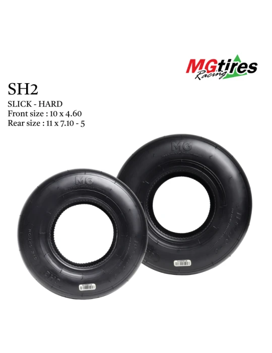 TIRES MG SH2