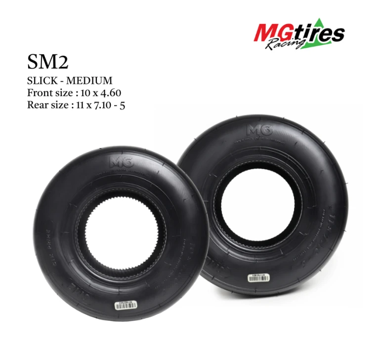 TIRES MG SM2