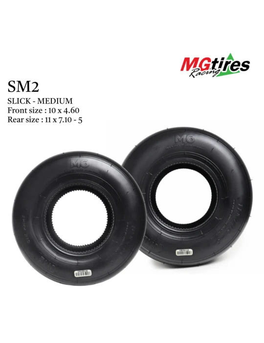 TIRES MG SM2