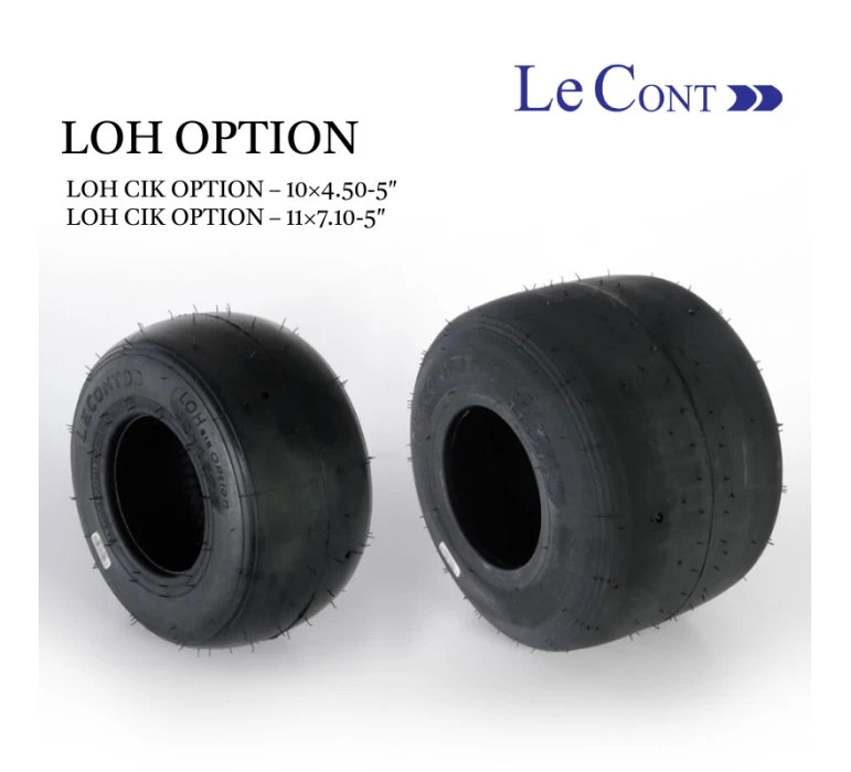 TYRES LECONT LOH CIK OPTION