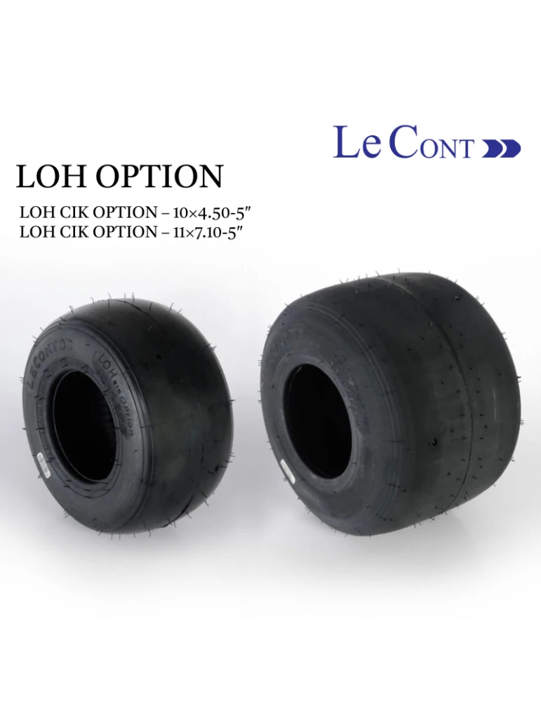 TYRES LECONT LOH CIK OPTION