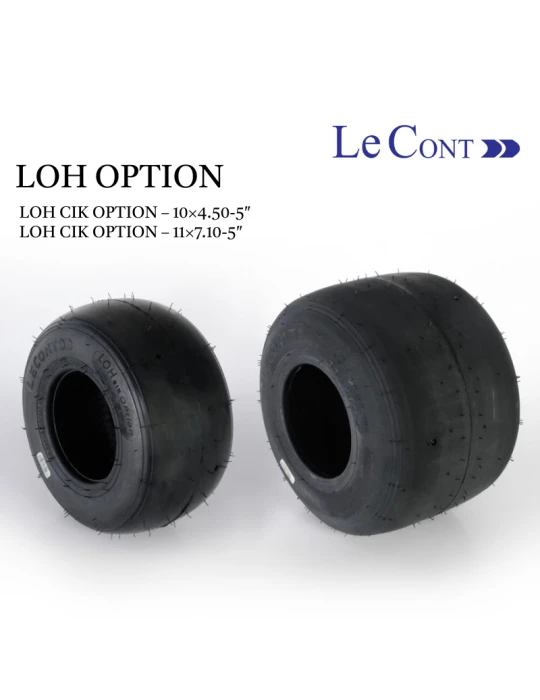 TYRES LECONT LOH CIK OPTION