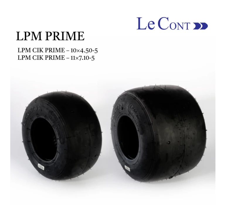 TYRES LECONT LPM