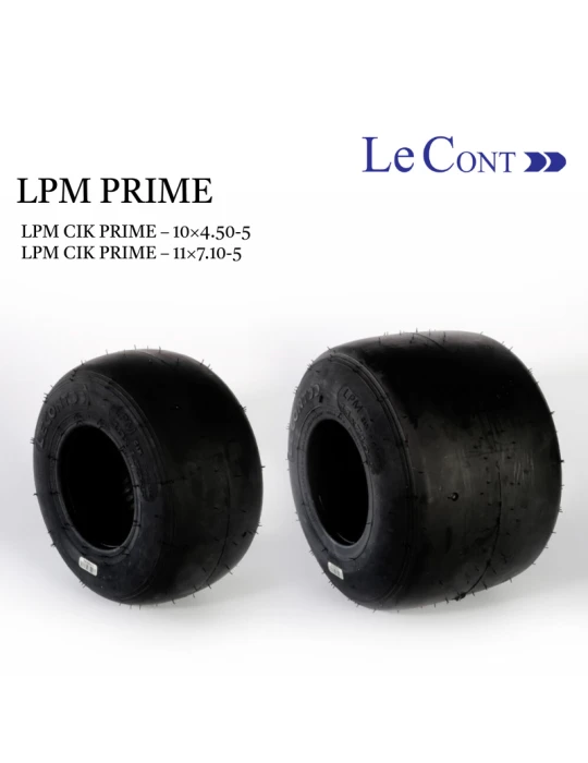 TYRES LECONT LPM